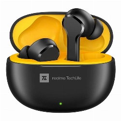 Наушники Realme Buds T100, Black, черный