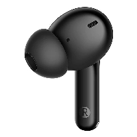 Наушники Realme Buds T100, Black, черный