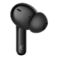 Наушники Realme Buds T100, Black, черный