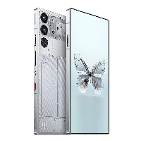 Смартфон ZTE Nubia RedMagic 10 Pro, 16/512 Гб, Moonlight, серебристый
