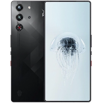 Смартфон ZTE Nubia RedMagic 10 Pro, 12/256 Гб, Shadow, черный