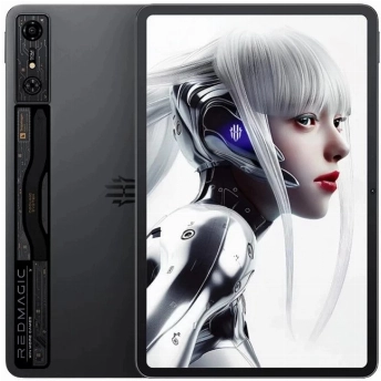Планшет ZTE Nubia Redmagic Nova Gaming Tablet, 16/512 Гб, Black, черный
