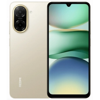 Смартфон Xiaomi Redmi A5, 3/64 Гб, Sandy Gold, золотой