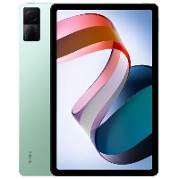 Планшет Xiaomi Redmi Pad 10.61, 6/128 ГБ, Wi-Fi, Mint Green, мятный