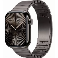 Умные часы Apple Watch Series 10 42 мм, Slate Titanium Case, Slate Link Bracelet