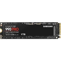 SSD накопитель Samsung 990 PRO, 1ТБ, NVMe, M.2