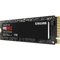 SSD накопитель Samsung 990 PRO, 1ТБ, NVMe, M.2