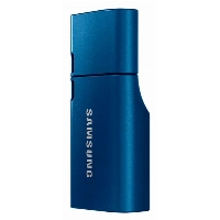 Флеш-накопитель Samsung USB 3.1 Type-C, 256 ГБ, синий (MUF-256DA/APC)