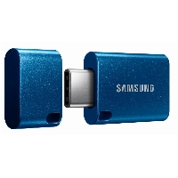 Флеш-накопитель Samsung USB 3.1 Type-C, 256 ГБ, синий (MUF-256DA/APC)