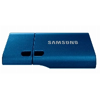 Флеш-накопитель Samsung USB 3.1 Type-C, 128 ГБ, синий (MUF-128DA/APC)