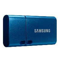 Флеш-накопитель Samsung USB 3.1 Type-C, 128 ГБ, синий (MUF-128DA/APC)