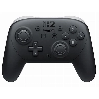Игровой контроллер Nintendo Switch Pro 2 Controller, Black, черный