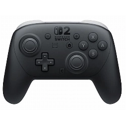 Игровой контроллер Nintendo Switch Pro 2 Controller, Black, черный