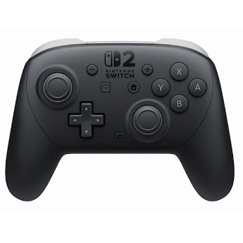 Игровой контроллер Nintendo Switch Pro 2 Controller, Black, черный