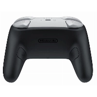 Игровой контроллер Nintendo Switch Pro 2 Controller, Black, черный