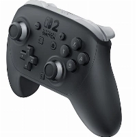 Игровой контроллер Nintendo Switch Pro 2 Controller, Black, черный