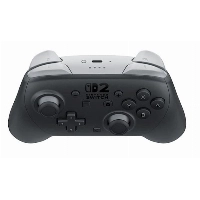 Игровой контроллер Nintendo Switch Pro 2 Controller, Black, черный