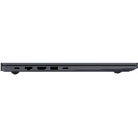 Ноутбук Samsung Galaxy Book 4 15.6", i3, 8/256 ГБ, Gray, серый (NP750XGJ)