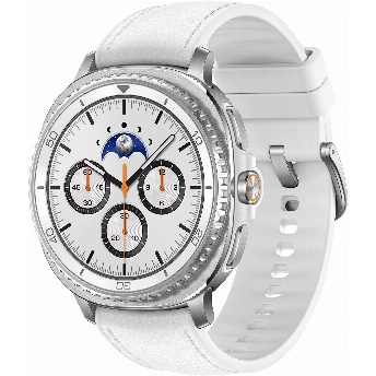 Умные часы Samsung Galaxy Watch 8 Classic, LTE, 46 мм, White, белый