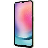 Смартфон Samsung Galaxy A24, 4/128 ГБ, Green, зеленый