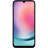 Смартфон Samsung Galaxy A24, 4/128 ГБ, Green, зеленый