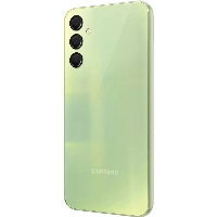 Смартфон Samsung Galaxy A24, 4/128 ГБ, Green, зеленый