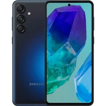 Смартфон Samsung Galaxy M55 5G, 8/128 ГБ, Black, черный