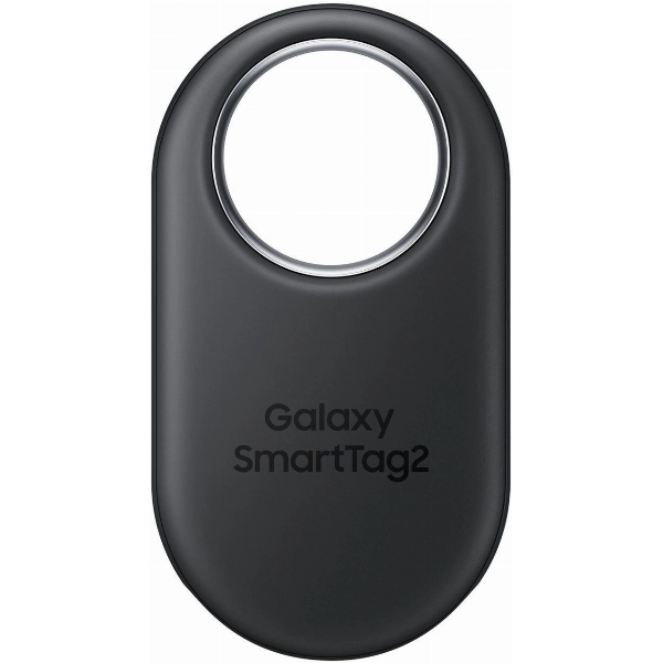 Беспроводная метка Samsung Galaxy SmartTag2, чёрная