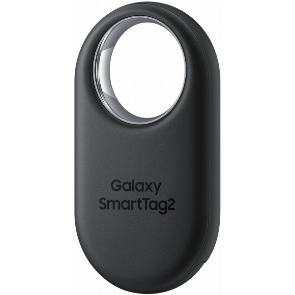 Беспроводная метка Samsung Galaxy SmartTag2, чёрная