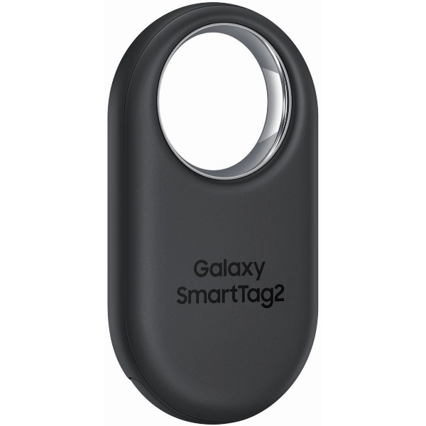 Беспроводная метка Samsung Galaxy SmartTag2, чёрная