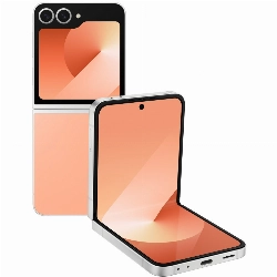 Смартфон Samsung Galaxy Z Flip 6 5G, 12/512 GB, Peach, персиковый