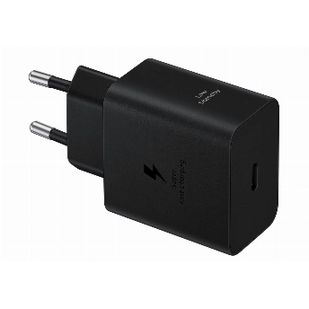 Сетевое зарядное устройство Samsung EP-T4510, 45 Вт, черный