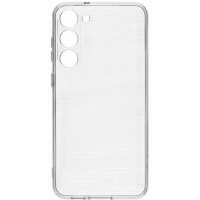 Чехол-накладка Samsung Clear Case для Galaxy S23, прозрачный