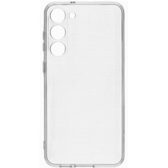Чехол-накладка Samsung Clear Case для Galaxy S23, прозрачный