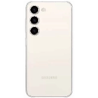 Чехол-накладка Samsung Clear Case для Galaxy S23, прозрачный