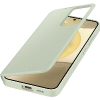 Чехол Samsung Smart View Wallet Case для Galaxy S24, Light Green, светло-зелёный