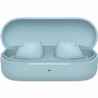 Беспроводные наушники Sony WF-C510, Light Blue, голубой