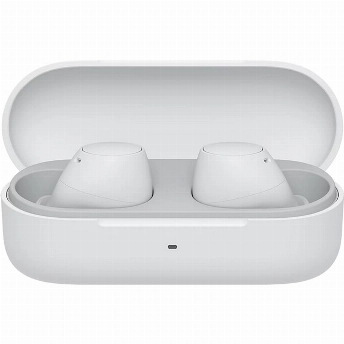 Беспроводные наушники Sony WF-C510, White, белый