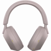 Беспроводные наушники Sony WH-1000XM5, Pink, розовый 