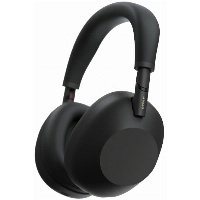 Беспроводные наушники Sony WH-1000XM6, Black, черный