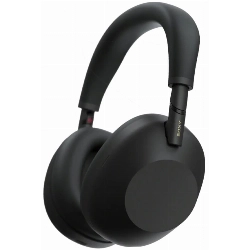 Беспроводные наушники Sony WH-1000XM6, Black, черный