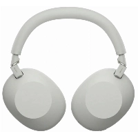 Беспроводные наушники Sony WH-1000XM6, Silver, серебристый