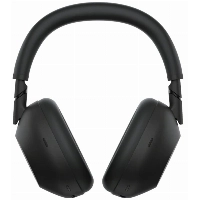 Беспроводные наушники Sony WH-1000XM6, Black, черный
