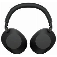Беспроводные наушники Sony WH-1000XM6, Black, черный