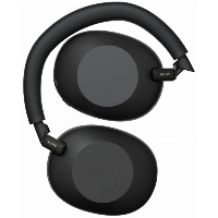 Беспроводные наушники Sony WH-1000XM6, Black, черный