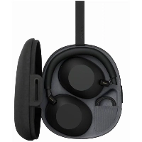 Беспроводные наушники Sony WH-1000XM6, Black, черный
