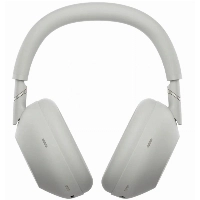 Беспроводные наушники Sony WH-1000XM6, Silver, серебристый