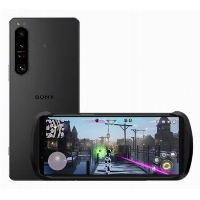 Смартфон Sony Xperia 1 IV Gaming Edition 16/512 ГБ, Black, черный