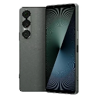 Смартфон Sony Xperia 1 VII, 12/256 Гб, Green, зеленый