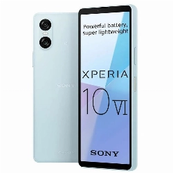 Смартфон Sony Xperia 10 VI, 8/128 Гб, Blue, голубой